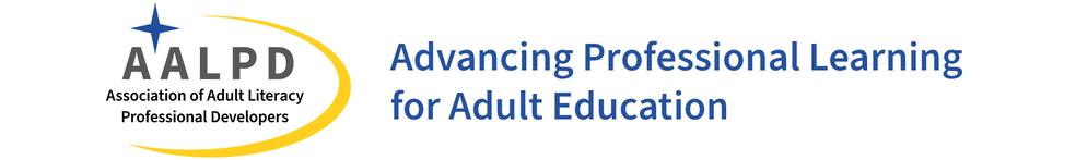 Association of Adult Literacy Professional Developers (AALPD)